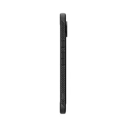 Чохол Spigen Rugged Armor Matte Black для Pixel 9 Pro XL (ACS07719) - мініатюра 5