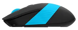 Бездротова миша A4Tech Fstyler FG10S Wireless Black/Blue (FG10S (Blue)) - мініатюра 3
