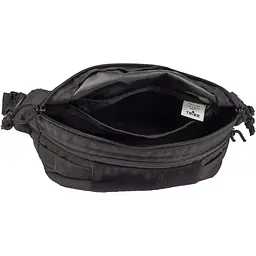 Поясна сумка Tribe Organiser Bag Velcro 3 L T-ID-0004 (1042-T-ID-0004-black) - мініатюра 3
