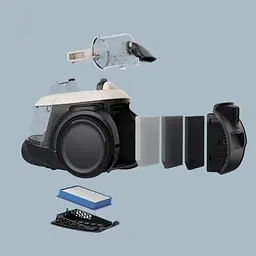 Пилосос Electrolux EL61H4SW - мініатюра 9