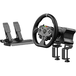 Ігрове кермо з педалями MOZA Racing R5 Racing Bundle for PC (RS20) [140519]