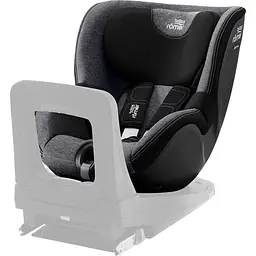 Автокрісло Britax Romer Dualfix 5Z Graphite Marble, графітове (2000038857)