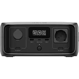 Система EcoFlow RIVER 3 UPS та сонячна панель 45W (Type-C) (EFRIVER3-UPS-EU-CBox/EFSOLAR45-TYPE-C) - мініатюра 3