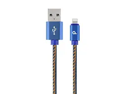 Кабель Cablexpert CC-USB2J-AMLM-2M-BL