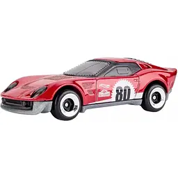 Набір Hot Wheels 80 років драйву Mattel базовий 5 машинок (JGK08) - мініатюра 6