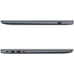 Ноутбук Huawei MateBook D 16 i5-12450H la 4.40GHz, IPS 16GB DDR4, 512GB, UHD, Windows 11 Home - мініатюра 11