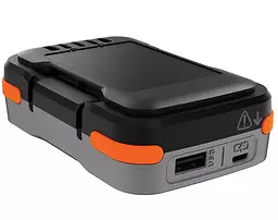 Акумуляторна батарея Black&Decker BDCB12B - мініатюра 2