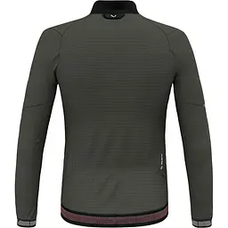 Флісова кофта Salewa Pedroc PL 2 M Jacket L Темно-оливкова (1054-013.012.1128) - мініатюра 2