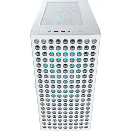 Корпус для ПК Cougar Airface ECO RGB White - мініатюра 4
