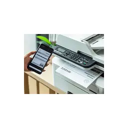 БФП laser mono A4 MFC-B7800DN 34 ppm Fax ADF Duplex PCL USB Ethernet Brother teh0015735 - мініатюра 6