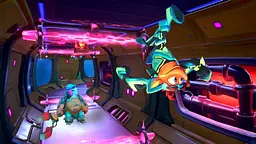 Гра Crash Bandicoot 4: It’s About Time для Nintendo Switch (EN + RU sub) [71543] - мініатюра 5