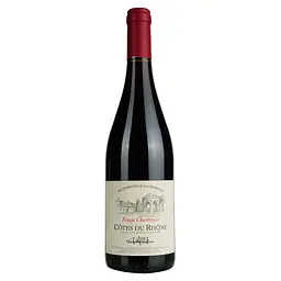 Вино Rouge Chartreuse 2020 AOP Cotes du Rhone, красное, сухое, 0,75 л