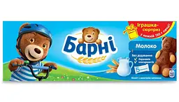 Тістечко Барні Молоко бісквітне 5*30 г - мініатюра 2