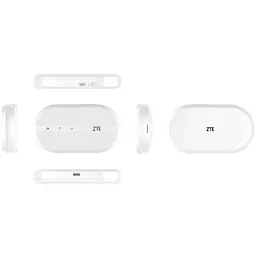 Мобільний Wi-Fi роутер ZTE 4G UFi U10LS (lifecell) - мініатюра 5