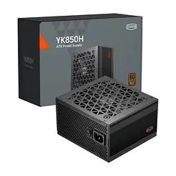 Блок живлення PcCooler 850W (YK850H) - мініатюра 7