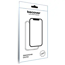Скло захисне BeCover Samsung Galaxy S25 SM-S931 10D Black (712721) - мініатюра 5