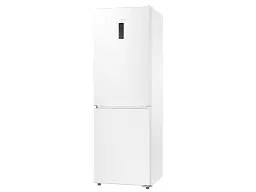Холодильник з морозильною камерою Dreame MegaPro 185 см клас E White (DRB400WMWEUA) - мініатюра 2