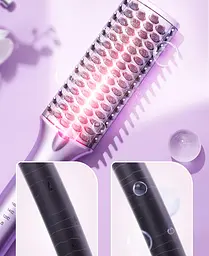 Випрямляч для волосся Xiaomi ShowSee Hair Straightener E1-P Pink [85509] - мініатюра 6