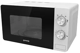 Мікрохвильова піч Gorenje MO 17 E1 W (M17XYZ) (6479441) - мініатюра 2