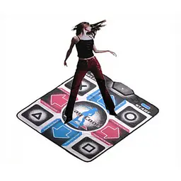 Танцювальний килимок X-TREME Dance PAD Platinum, музичний, для ПК, USB