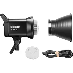 Комплект постійного світла Godox SL60IIBi KIT (з софтбоксами та сумкою) - мініатюра 4