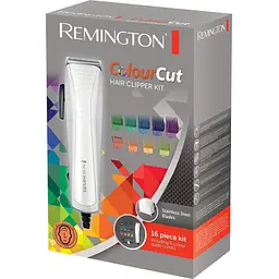 Машинка для стрижки Remington ColourCut HC5035 біла - мініатюра 4