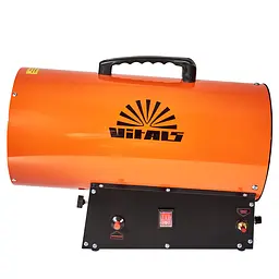 Обігрівач газовий Vitals GH-302 (211336) - мініатюра 4