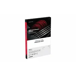 Модуль пам'яті Kingston Fury DDR4 16Gb (2x8) Renegade 3600 MHz Black (KF436C16RBK2/16) Б/в - мініатюра 6