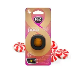 Ароматизатор для автомобіля K2 POCO SWEET CANDY (V353) - мініатюра 3