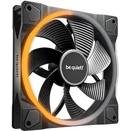 Вентилятор be quiet! Light Wings 140mm PWM Reverse Black (BL134)