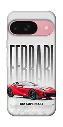 TPU чохол Demsky Italian legend для Google Pixel 9