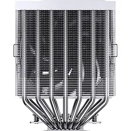 Кулер для процесора Jonsbo CR-3000 ARGB White (CR-3000 ARGB White) - мініатюра 8