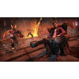 Ключ активації Microsoft Saints Row: Gat Out of Hell для Xbox One/Series - мініатюра 5