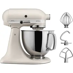 Планетарний міксер KitchenAid Artisan 5KSM125EMH [131321] - мініатюра 4