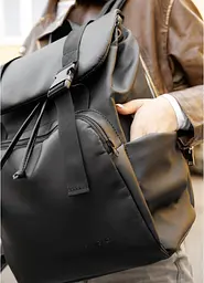 Жіночий Рюкзак RollTop Sambag 46х28х13 см sum0027267 - мініатюра 3