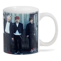 Кружка GeekLand Bangtan Boys BTS BTS.02.01 - мініатюра 2