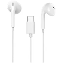 Навушники Canyon SEP-6 Type-C HiRes sound White (CNS-CEP6W) - мініатюра 3