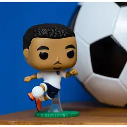 Фігурка Funko Pop! Football: Англія - Трент Александер-Арнольд (92723) [171948] - мініатюра 4