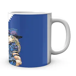 Кружка GeekLand JoJo's Bizarre Adventure Неймовірні пригоди ДжоДжо:Перегони Сталева Куля JJSBR 14 - мініатюра 3
