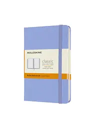 Записник Moleskine Classic кишеньковий, Лінійка Блакитна Гортензія (MM710B42)