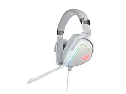 Гарнітура Asus ROG Delta White Edition (90YH02HW-B2UA00) - мініатюра 2