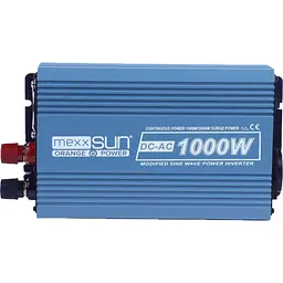 Автомобільний інвертор Mexxsun MXS-1000-24M 24V 1000W [167788] - мініатюра 4