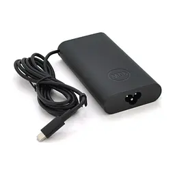 Блок живлення до ноутбуку Merlion DELL 90W, Type-C (28339 / LDL90/Type-C)