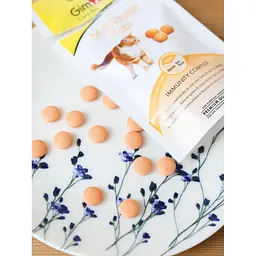 Ласощі для котів GimCat Multi-Vitamin Tabs мультивітамін 40 г - мініатюра 5