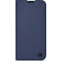 Чохол до мобільного телефона Armorstandart OneFold Case Samsung A07 4G Dark Blue (ARM86789)
