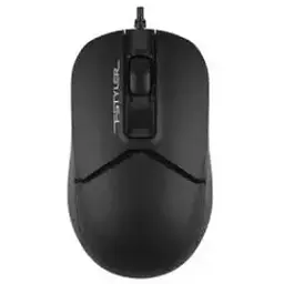 Комп'ютерна мишка A4Tech FM12S Black (4711421958356)