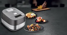 Мультиварка Tefal RK802B34 (6655513) - мініатюра 5