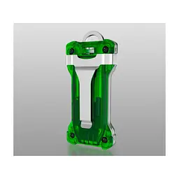 Ліхтар Armytek Zippy Extended Set Green (F06101GR) - мініатюра 3