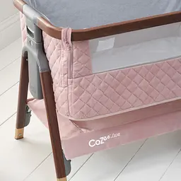 Ліжечко Tutti Bambini CoZee Luxe, рожевий (211208/6591) - мініатюра 8