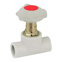 Кран вентильний Koer 25 PPR K0184.Pro KP0238